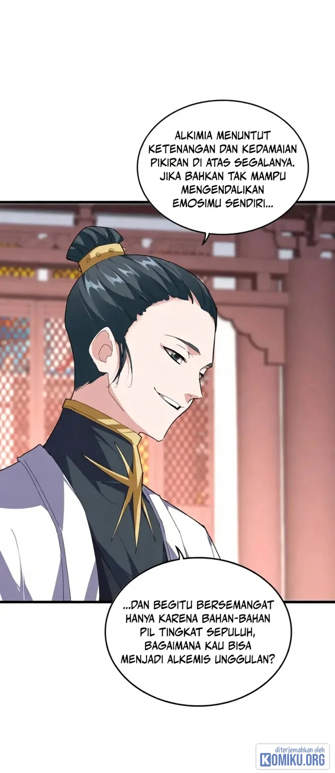 Magic Emperor Chapter 903 - halaman 1