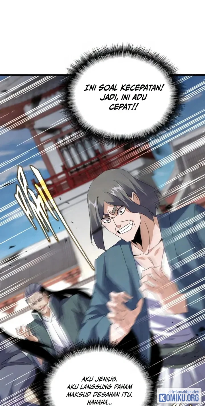 Magic Emperor Chapter 903 - halaman 10