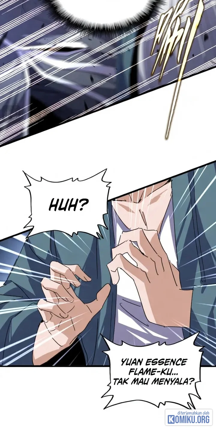 Magic Emperor Chapter 903 - halaman 11