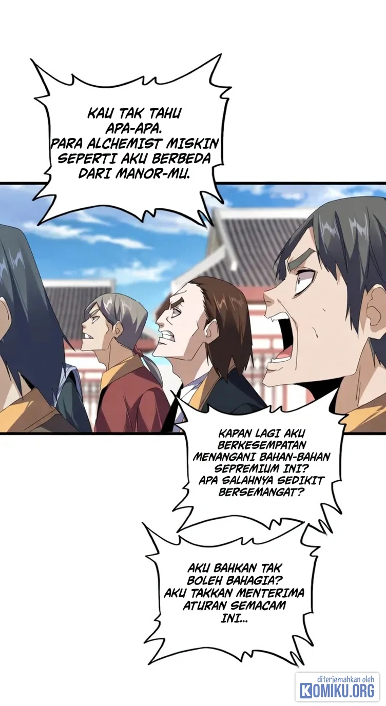 Magic Emperor Chapter 903 - halaman 2