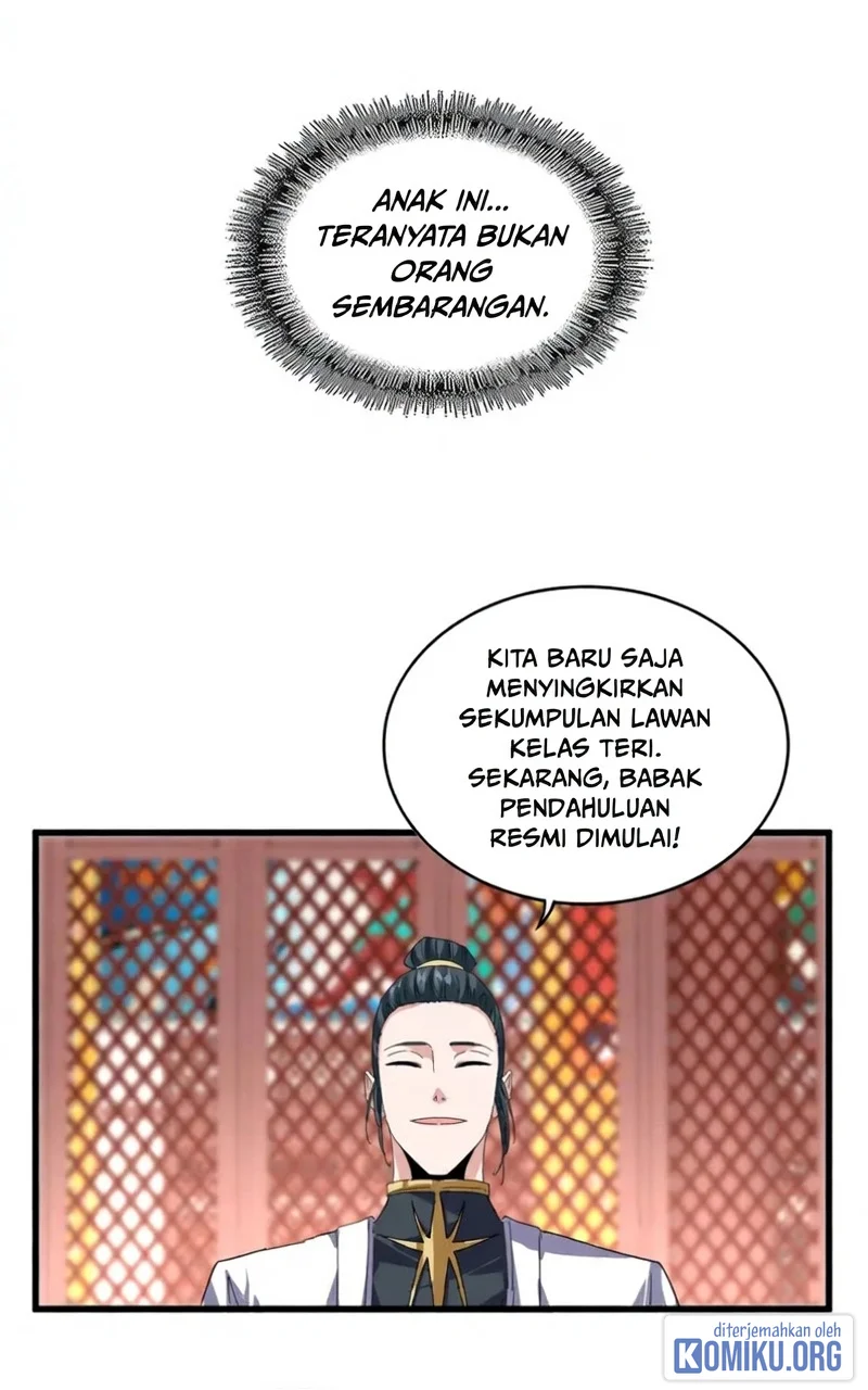 Magic Emperor Chapter 903 - halaman 6