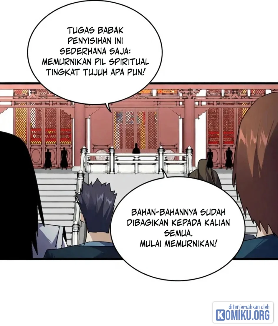 Magic Emperor Chapter 903 - halaman 7