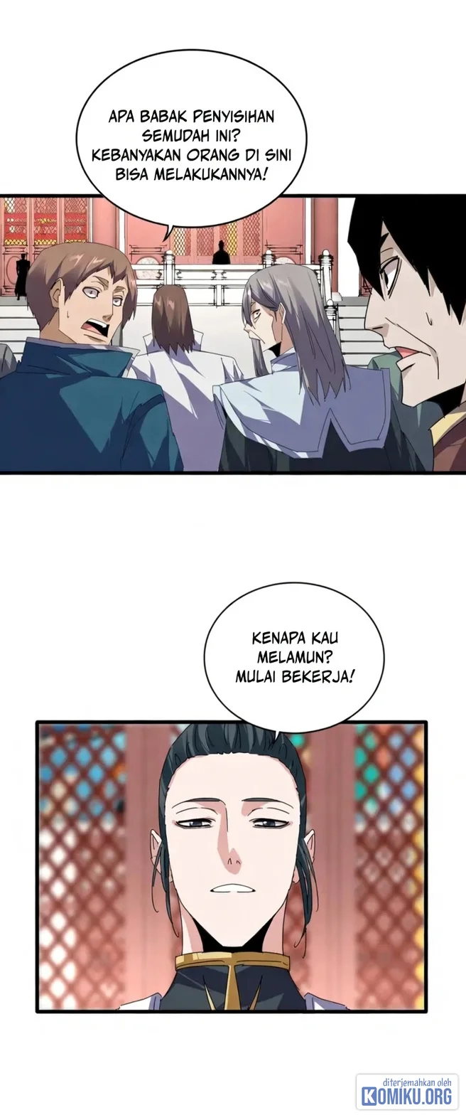 Magic Emperor Chapter 903 - halaman 9