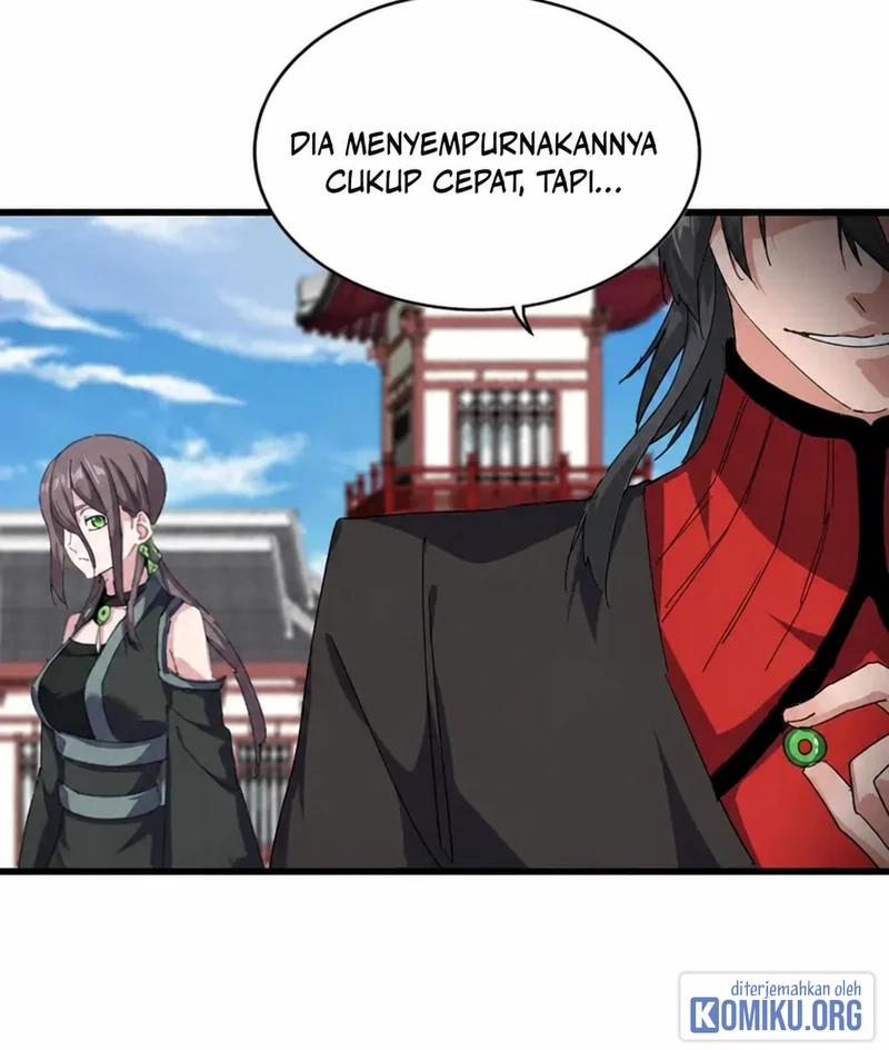 Magic Emperor Chapter 904 - halaman 11