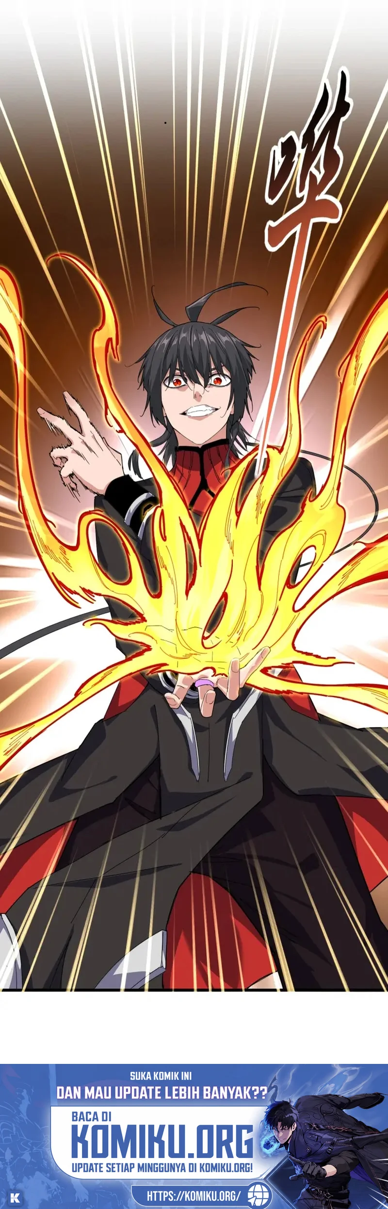 Magic Emperor Chapter 904 - halaman 13
