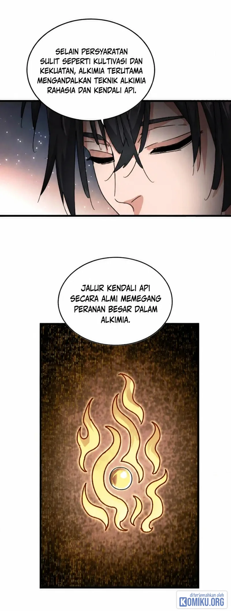 Magic Emperor Chapter 904 - halaman 3