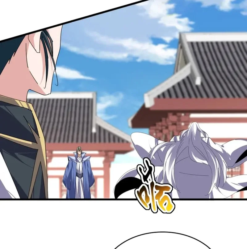 Magic Emperor Chapter 905 - halaman 10