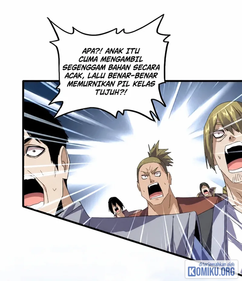 Magic Emperor Chapter 905 - halaman 12
