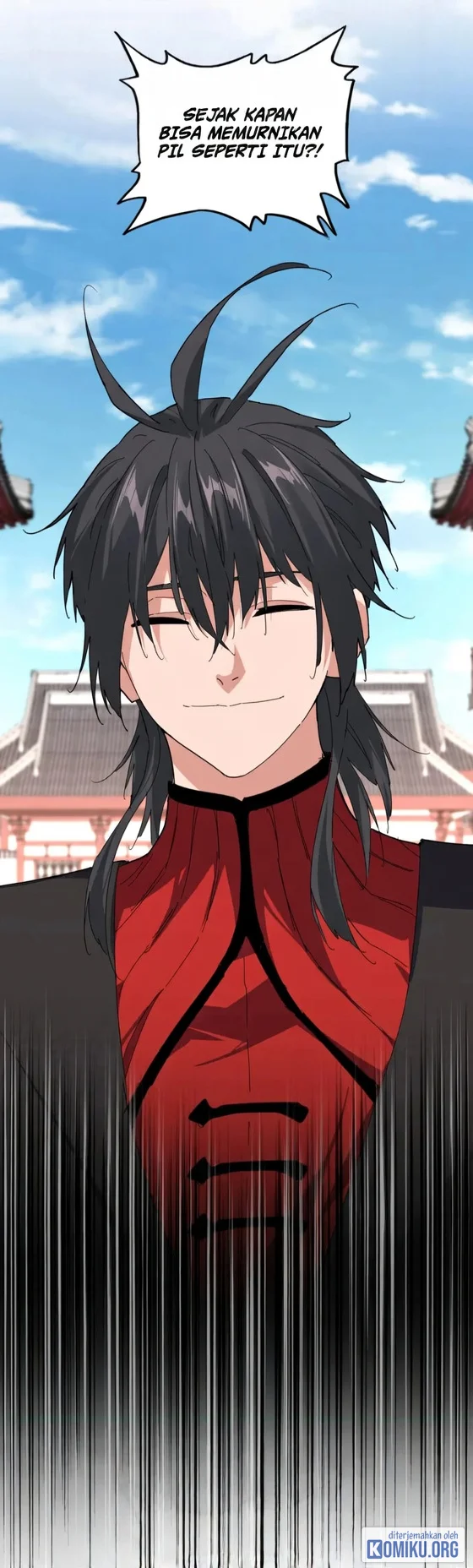 Magic Emperor Chapter 905 - halaman 13