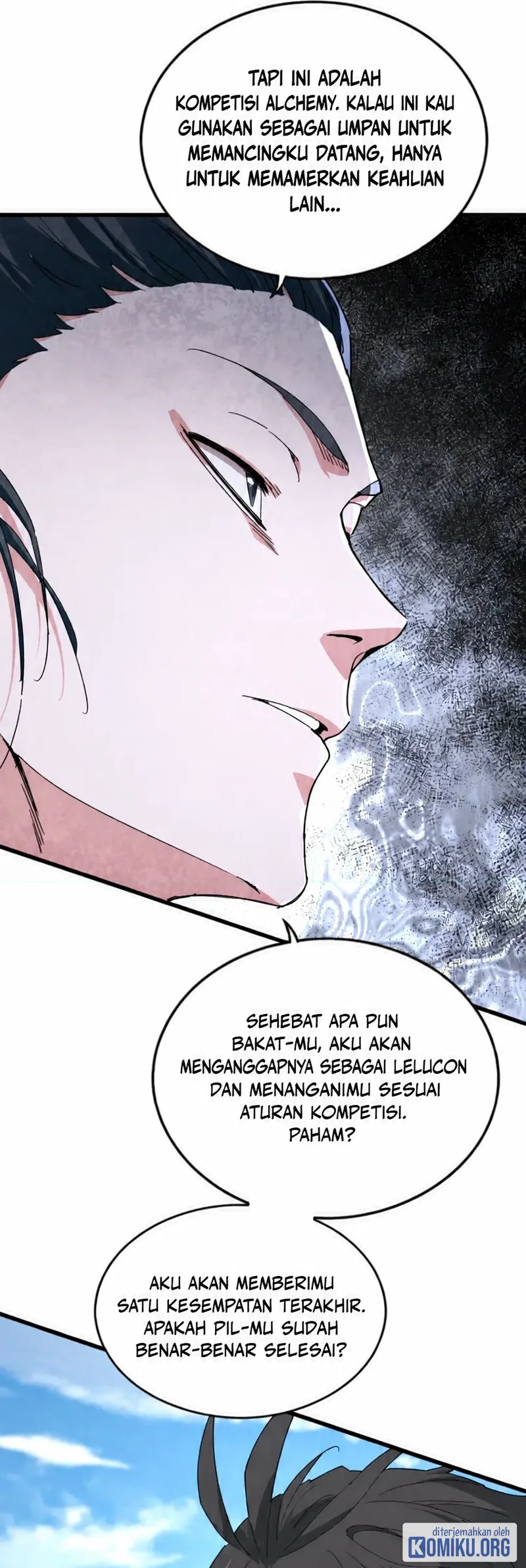 Magic Emperor Chapter 905 - halaman 2