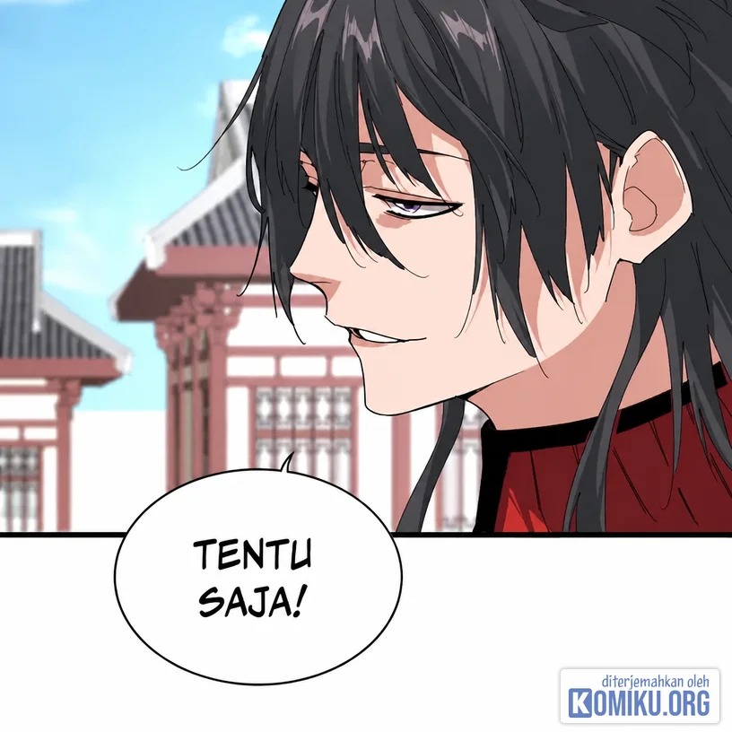 Magic Emperor Chapter 905 - halaman 3