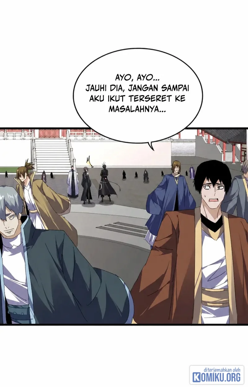 Magic Emperor Chapter 905 - halaman 4