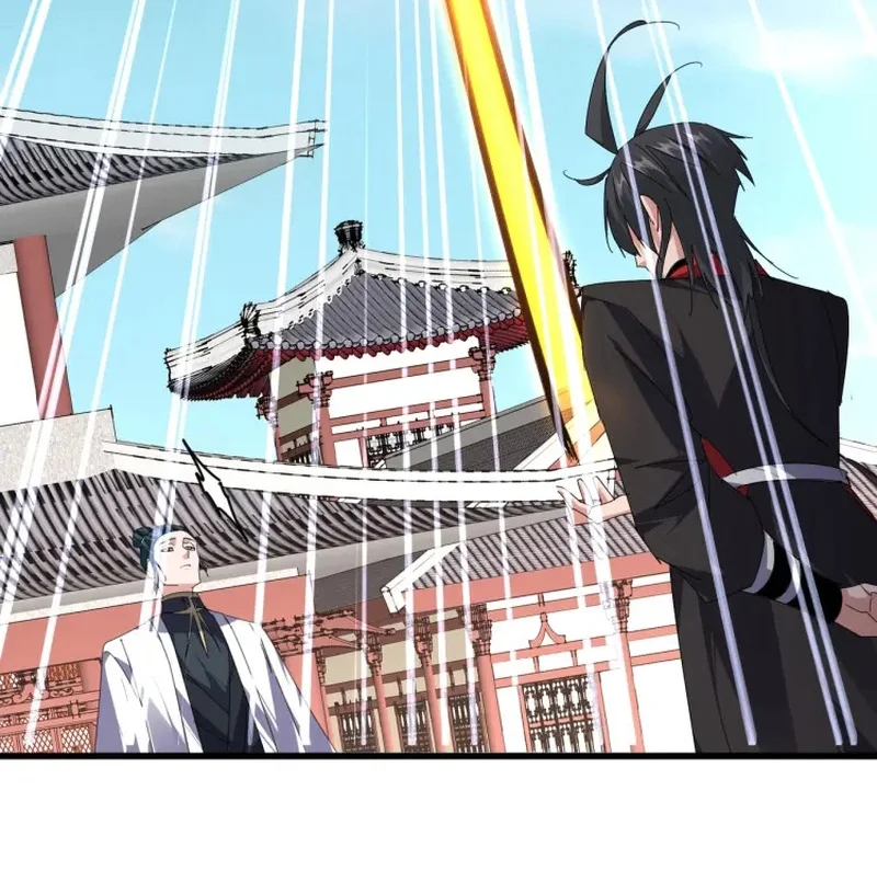 Magic Emperor Chapter 905 - halaman 8