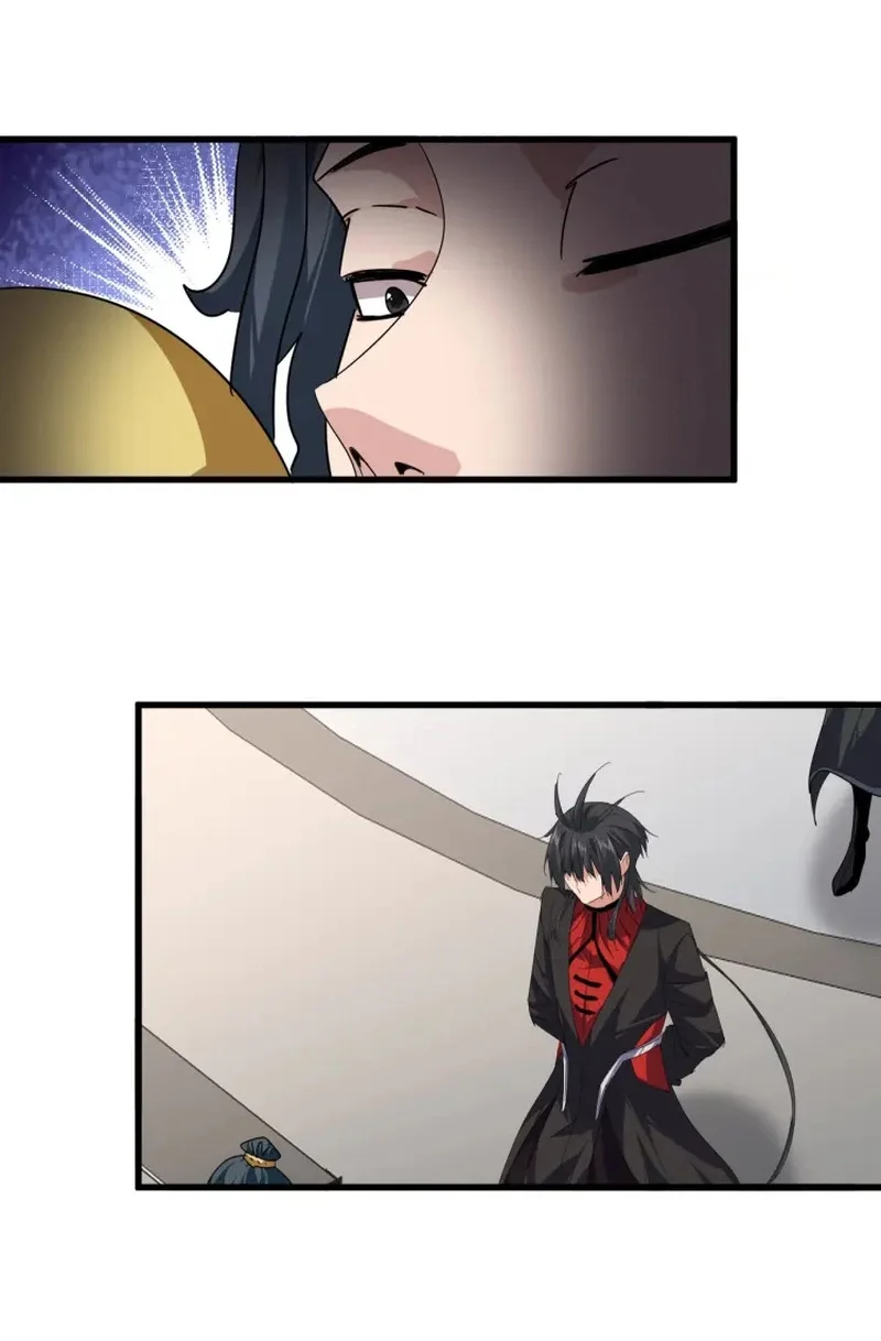 Magic Emperor Chapter 906 - halaman 2