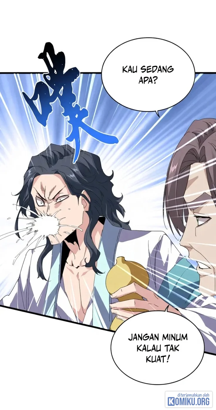 Magic Emperor Chapter 906 - halaman 3