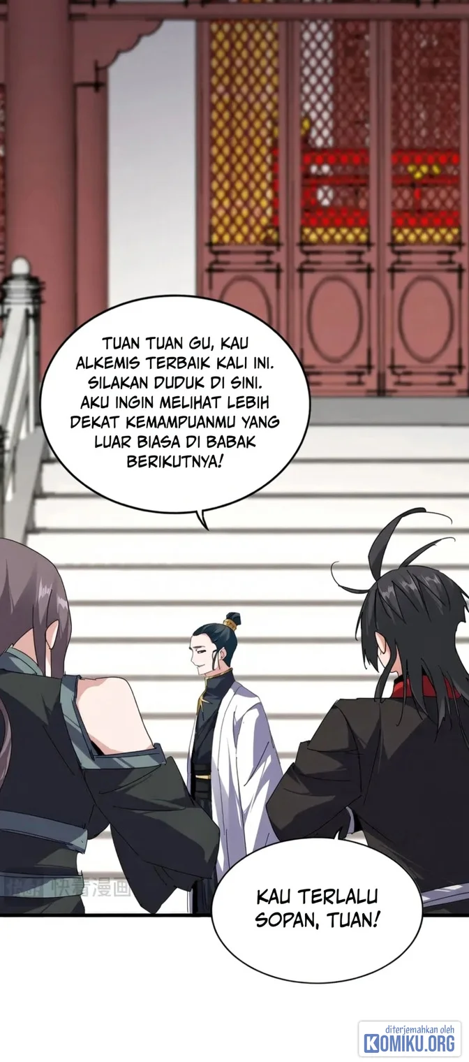 Magic Emperor Chapter 906 - halaman 5