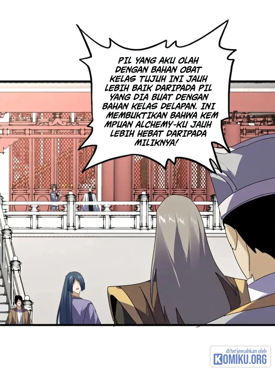 Magic Emperor Chapter 907 - halaman 1