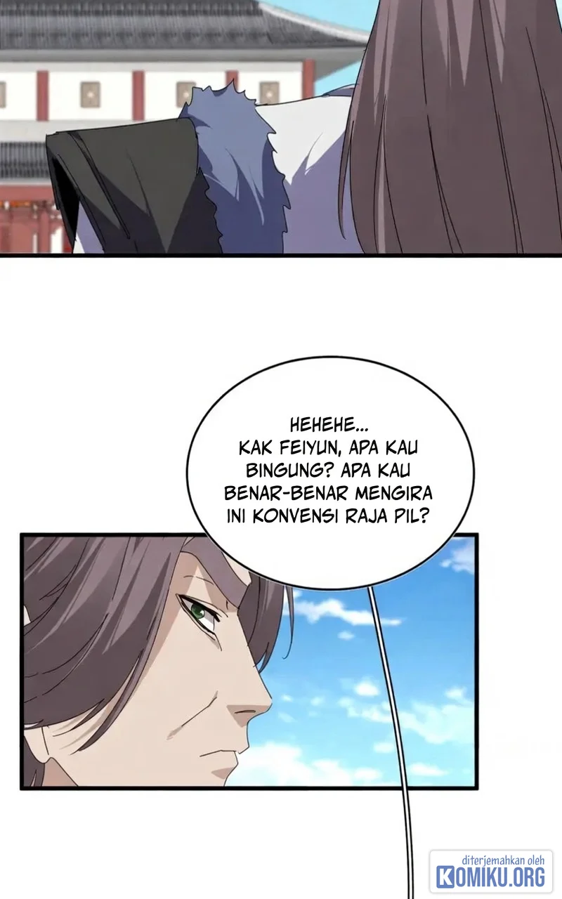 Magic Emperor Chapter 907 - halaman 10