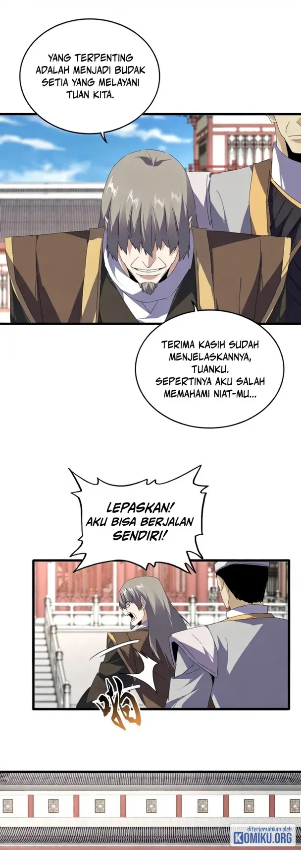 Magic Emperor Chapter 907 - halaman 5