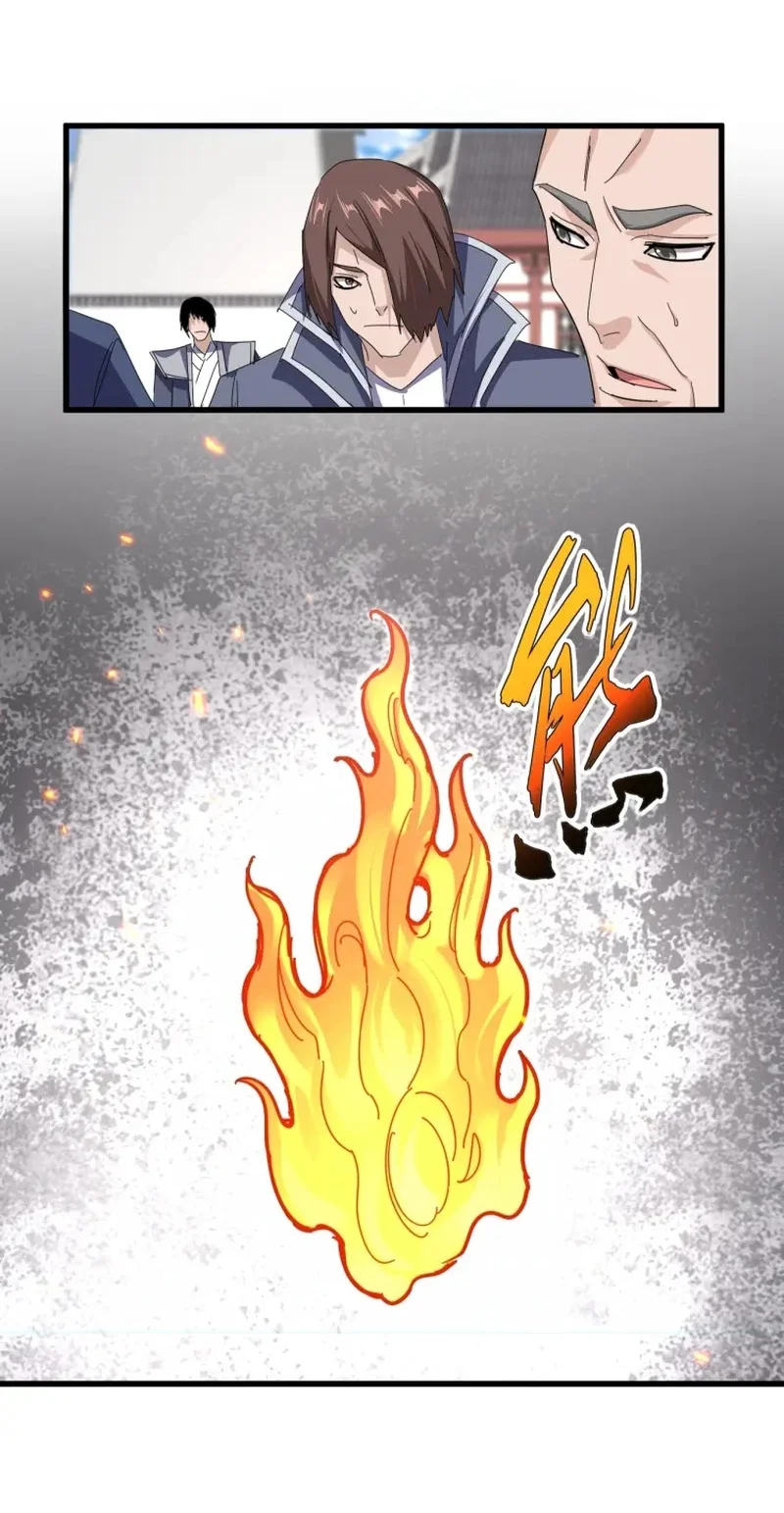 Magic Emperor Chapter 908 - halaman 2