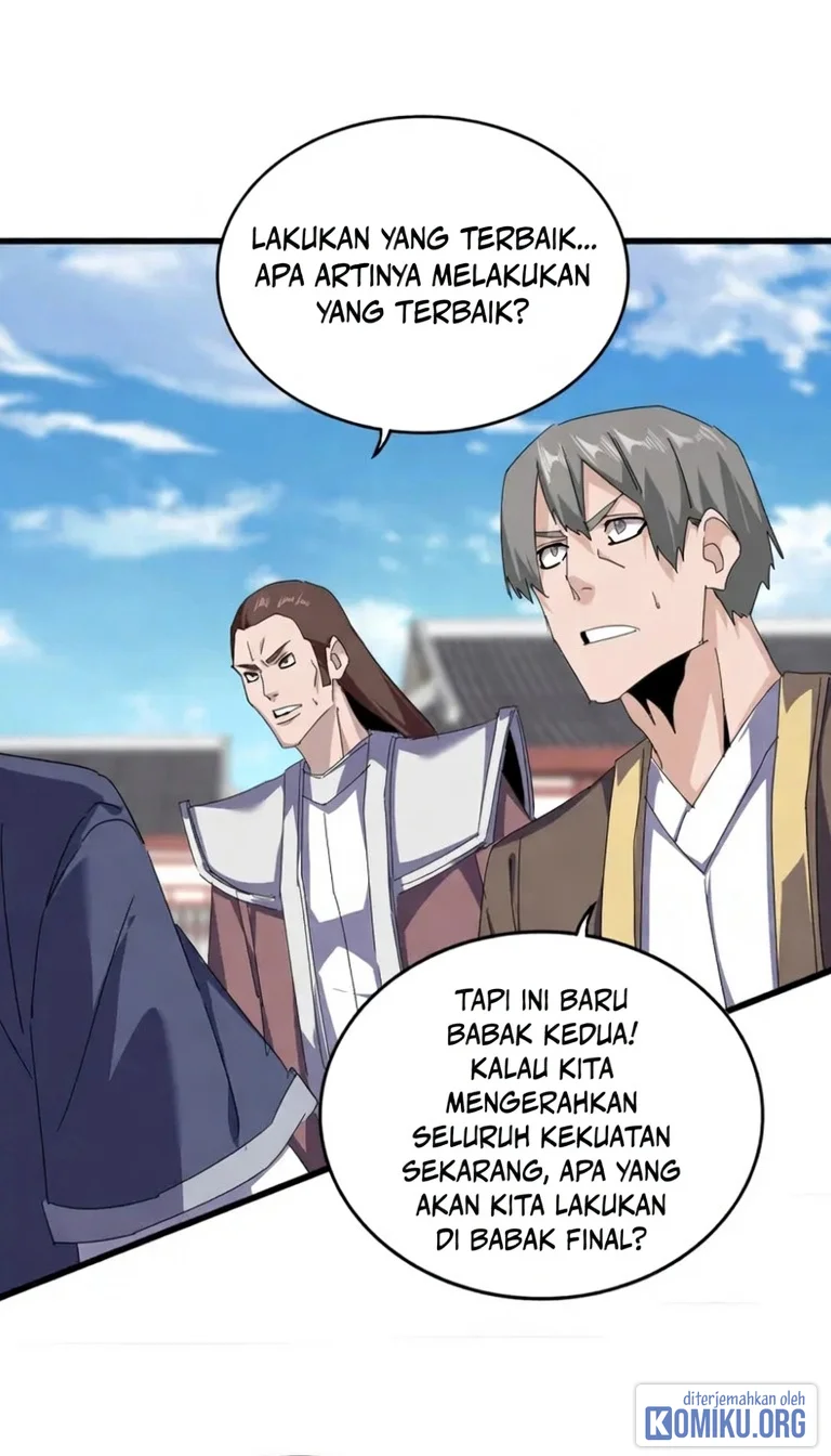 Magic Emperor Chapter 908 - halaman 4