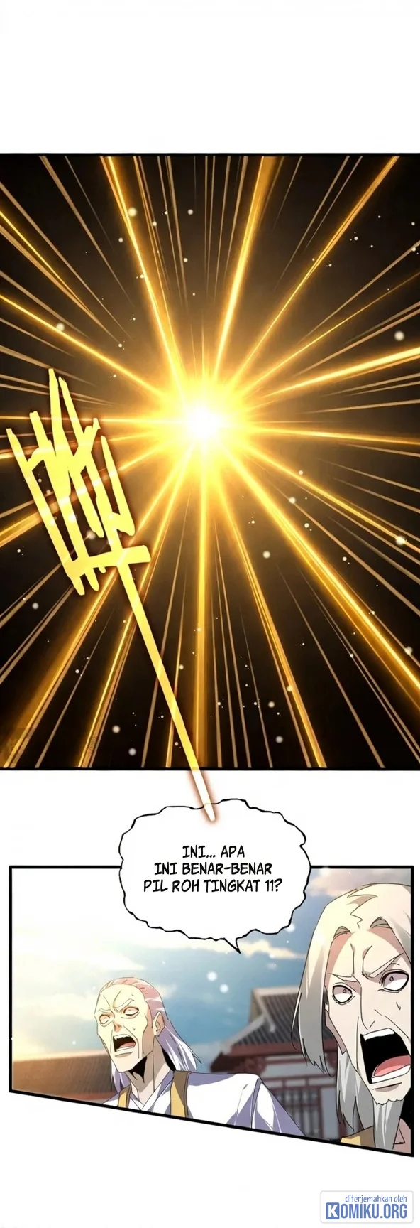Magic Emperor Chapter 909 - halaman 10