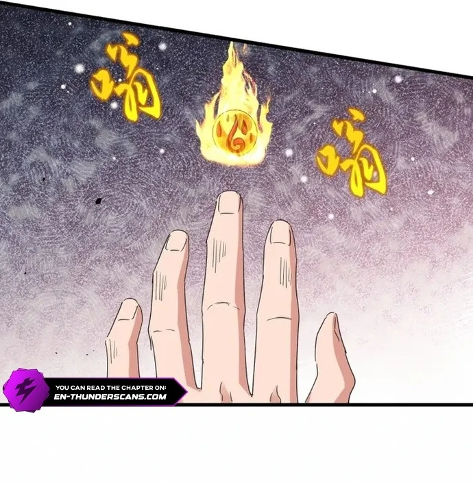 Magic Emperor Chapter 909 - halaman 11