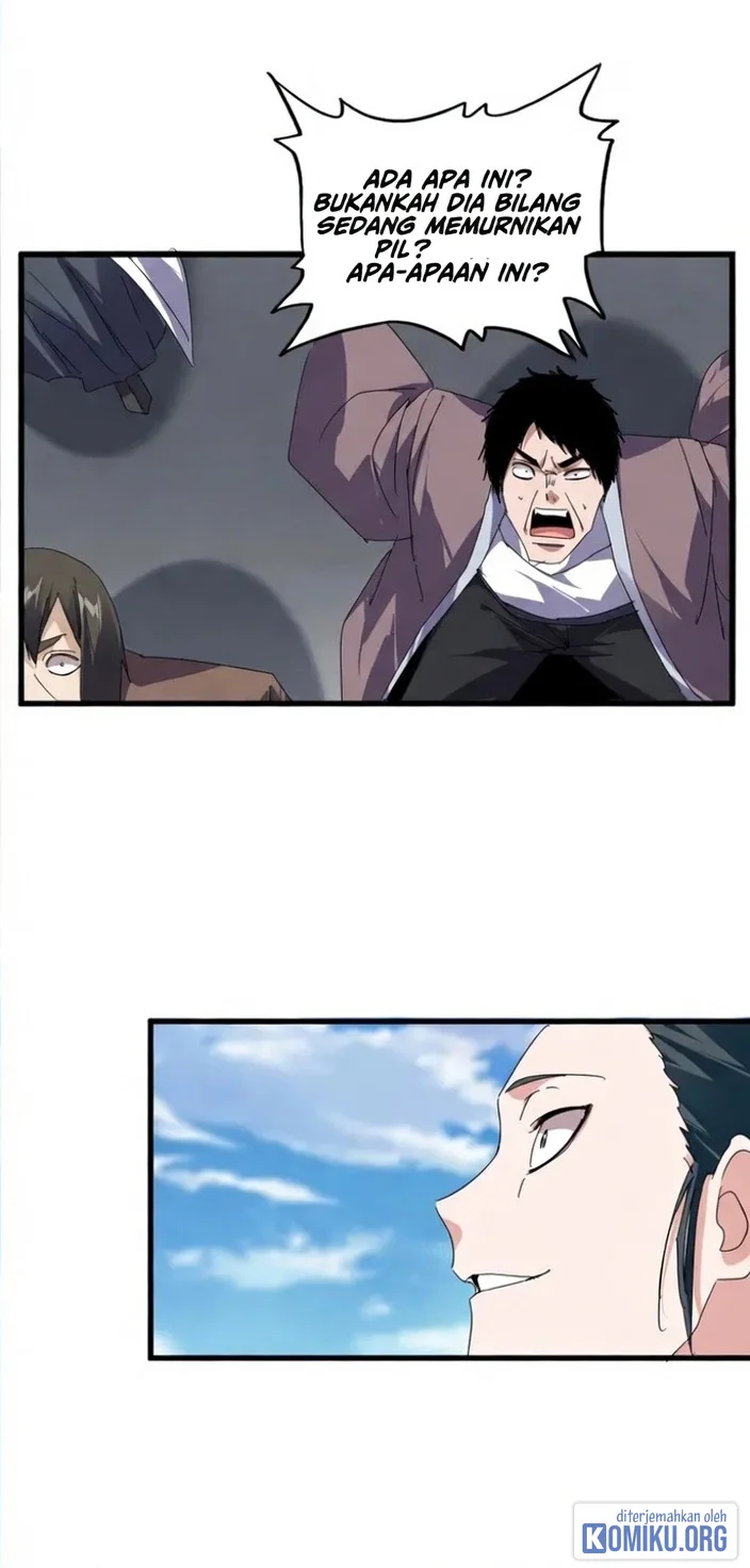 Magic Emperor Chapter 909 - halaman 2