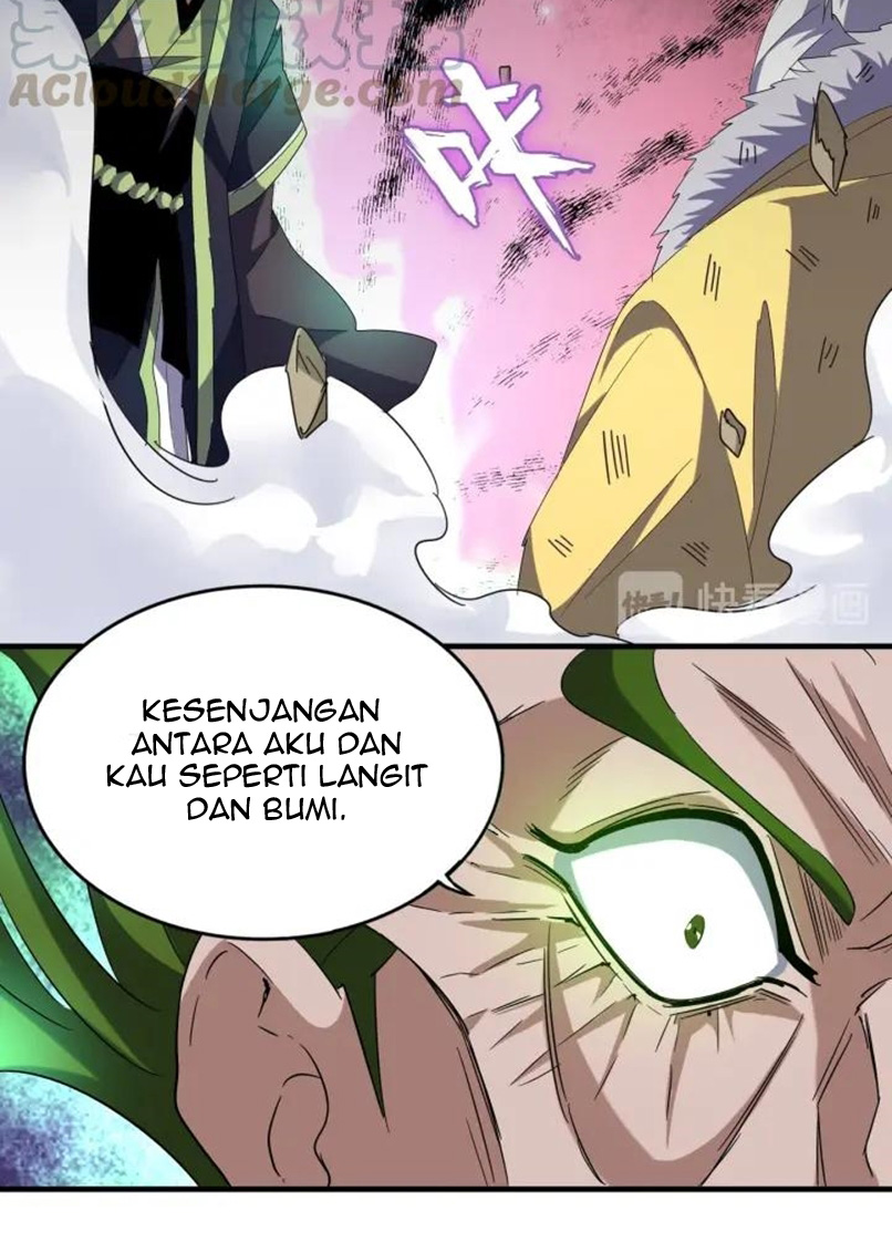 Magic Emperor Chapter 91 - halaman 11