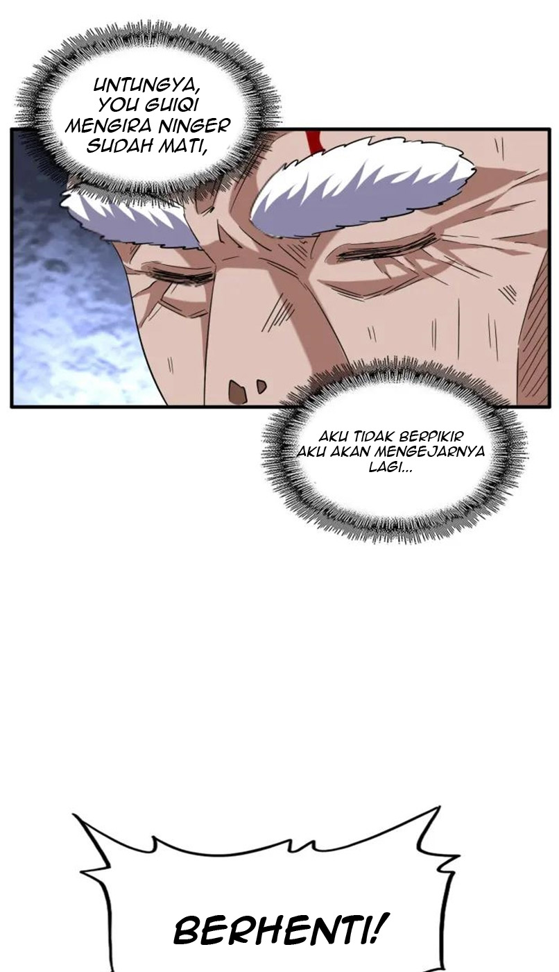 Magic Emperor Chapter 91 - halaman 13