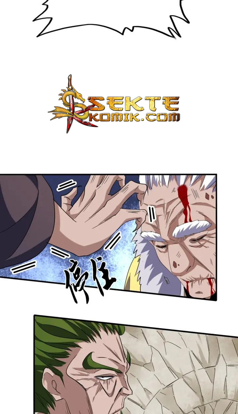 Magic Emperor Chapter 91 - halaman 14