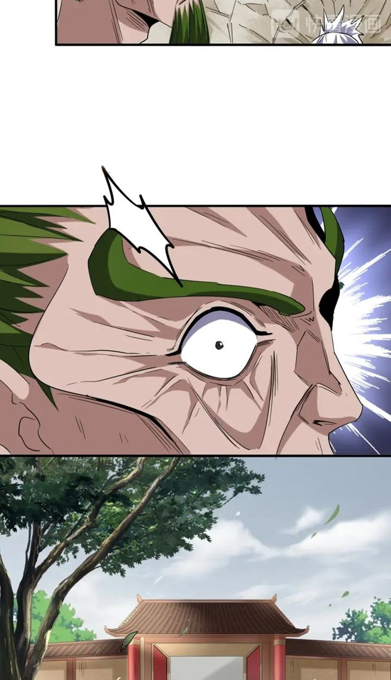 Magic Emperor Chapter 91 - halaman 15