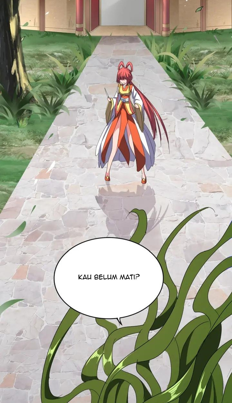 Magic Emperor Chapter 91 - halaman 16