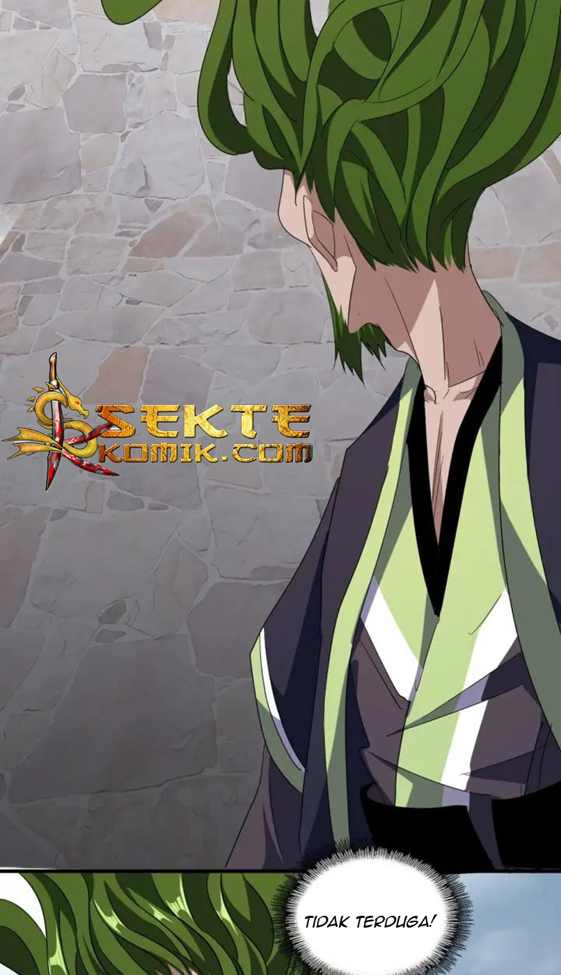 Magic Emperor Chapter 91 - halaman 17