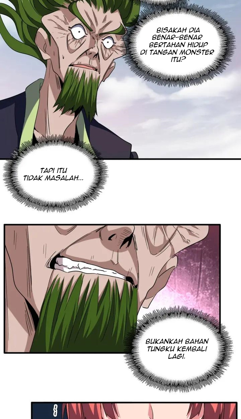 Magic Emperor Chapter 91 - halaman 18