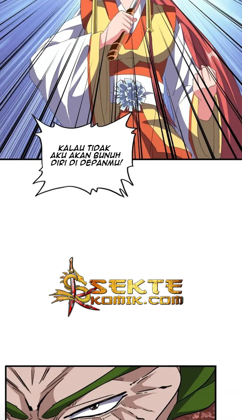 Magic Emperor Chapter 91 - halaman 20