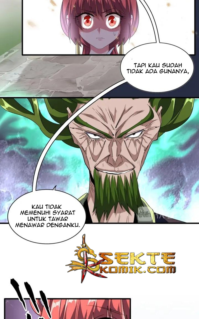 Magic Emperor Chapter 91 - halaman 22