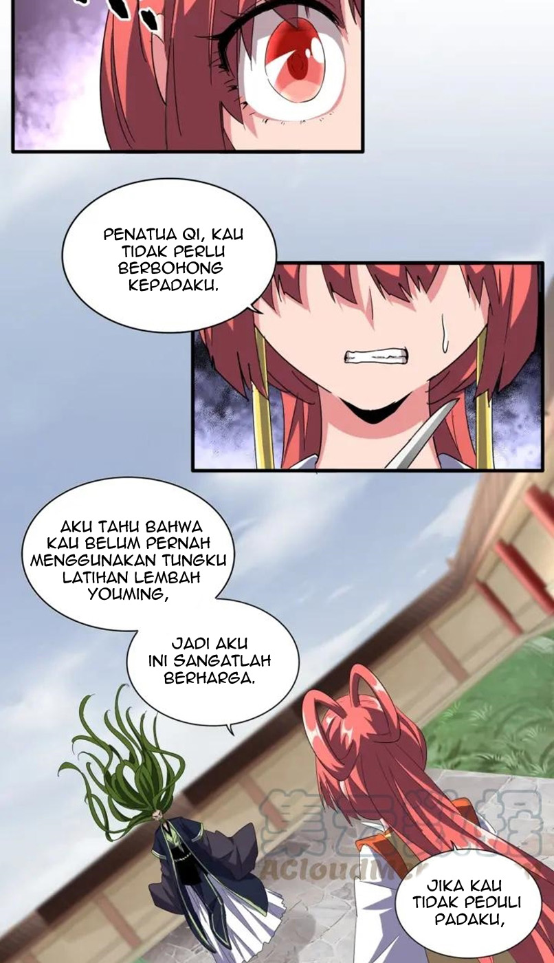 Magic Emperor Chapter 91 - halaman 23