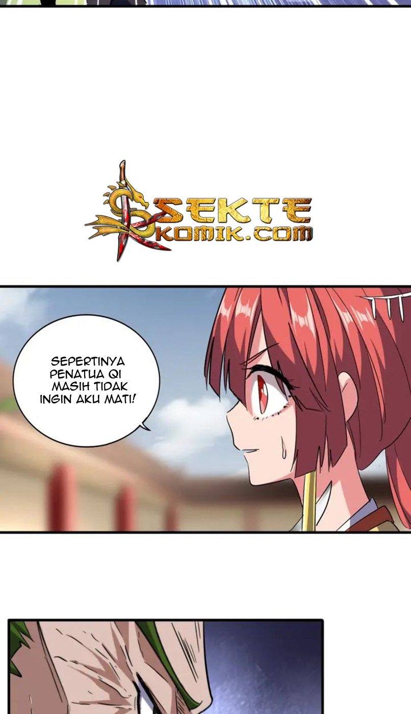 Magic Emperor Chapter 91 - halaman 26