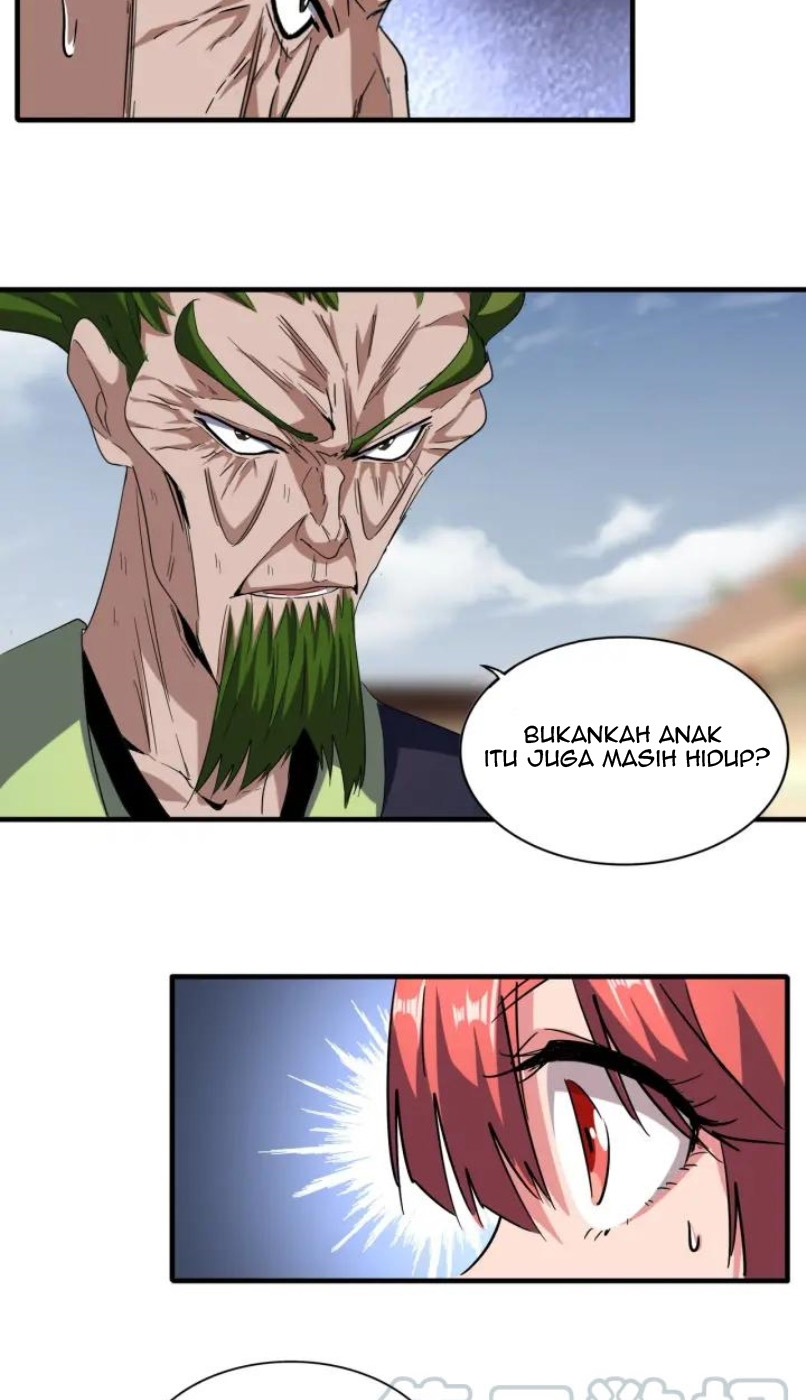 Magic Emperor Chapter 91 - halaman 27