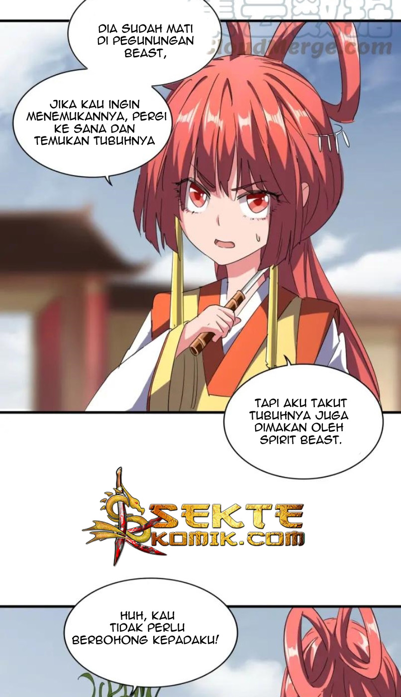 Magic Emperor Chapter 91 - halaman 28