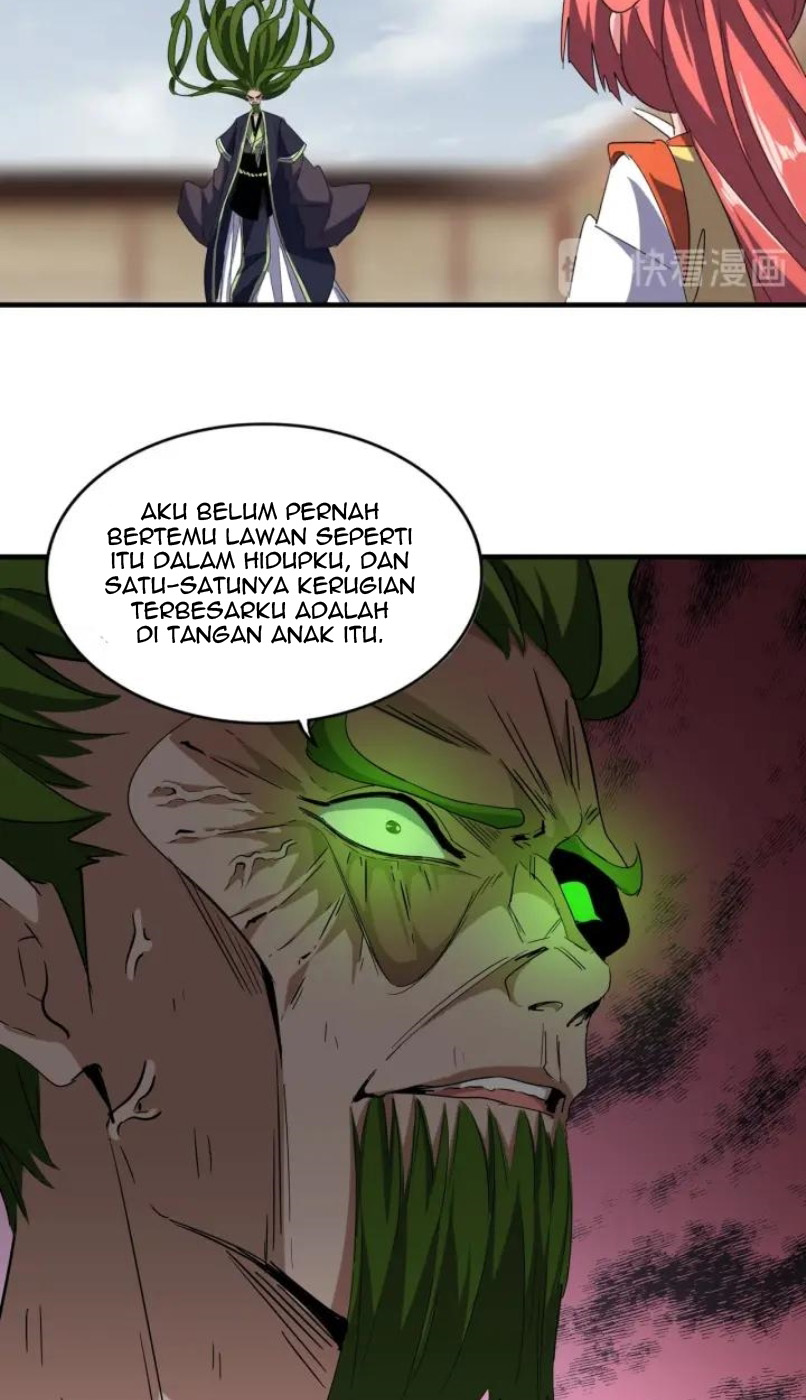 Magic Emperor Chapter 91 - halaman 29