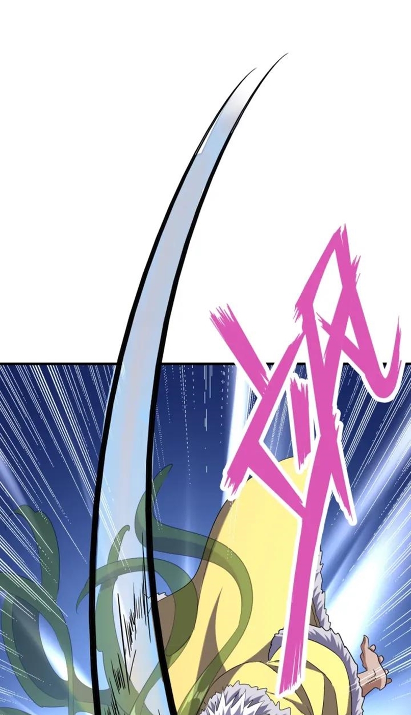 Magic Emperor Chapter 91 - halaman 3