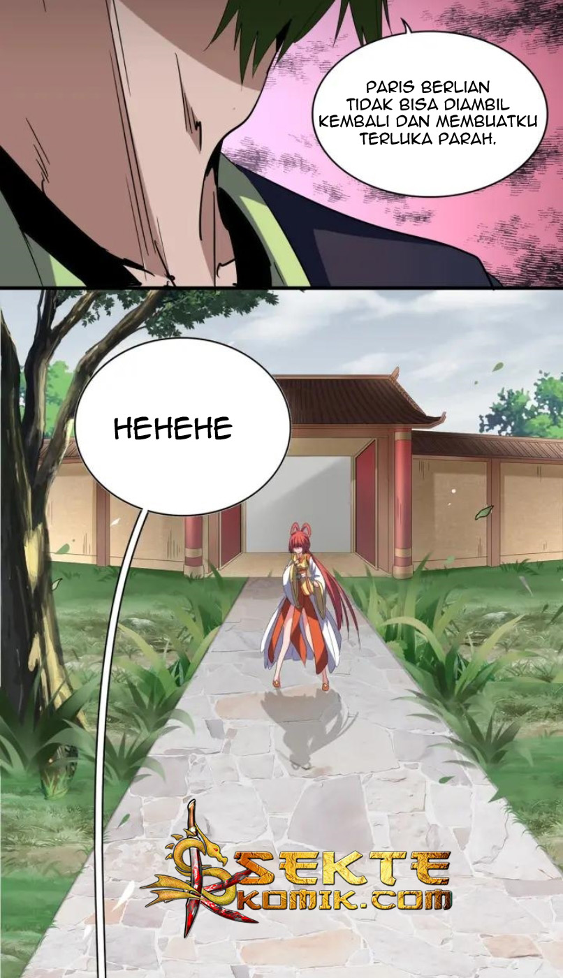 Magic Emperor Chapter 91 - halaman 30