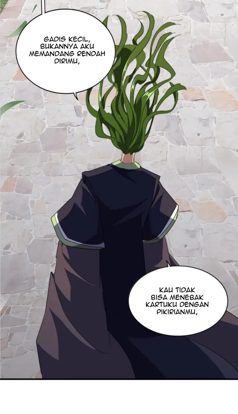 Magic Emperor Chapter 91 - halaman 31