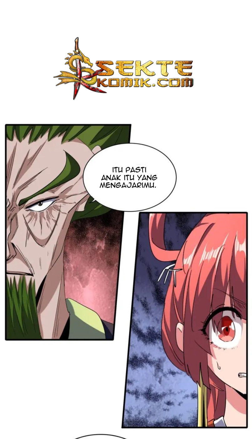 Magic Emperor Chapter 91 - halaman 32