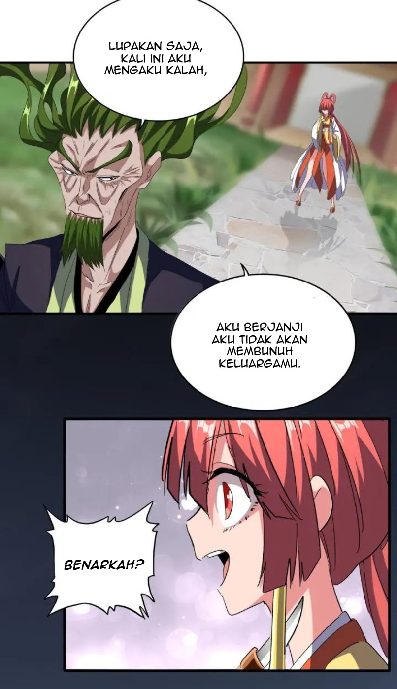 Magic Emperor Chapter 91 - halaman 33
