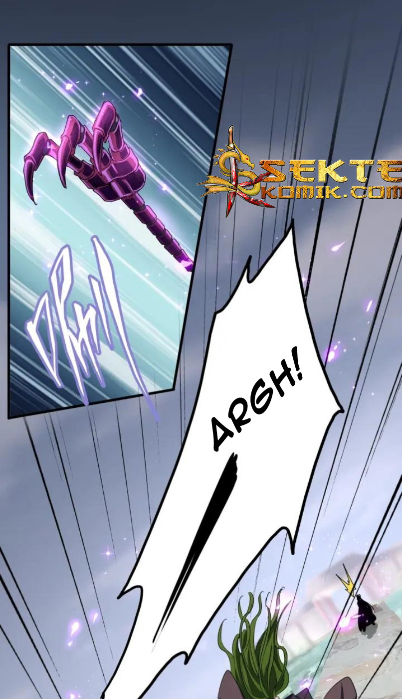 Magic Emperor Chapter 91 - halaman 34