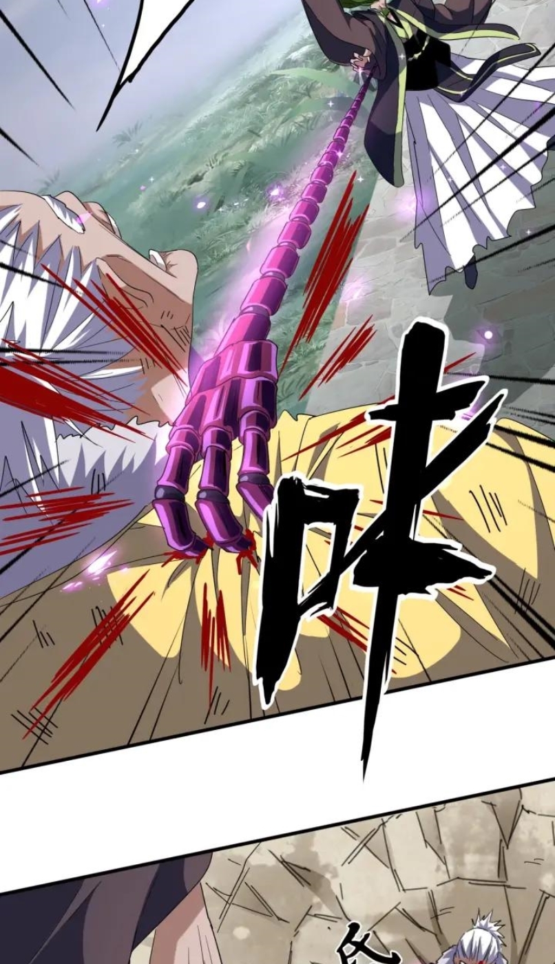 Magic Emperor Chapter 91 - halaman 35