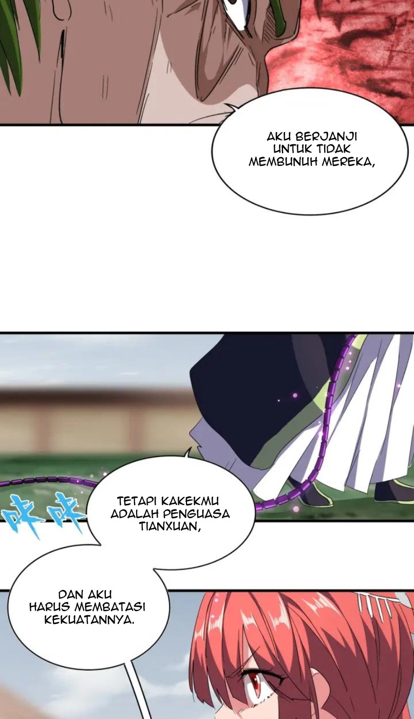 Magic Emperor Chapter 91 - halaman 37